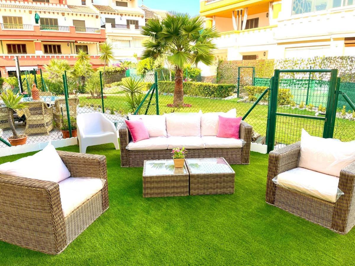 Marina Azul Golf Apartment Ayamonte Exterior photo