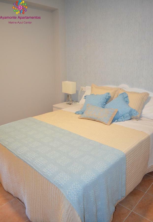 Marina Azul Golf Apartment Ayamonte Exterior photo
