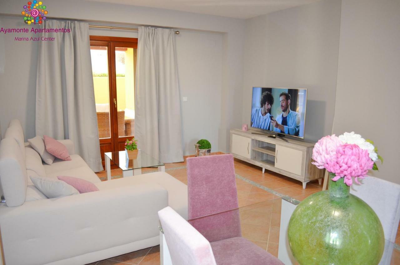 Marina Azul Golf Apartment Ayamonte Exterior photo