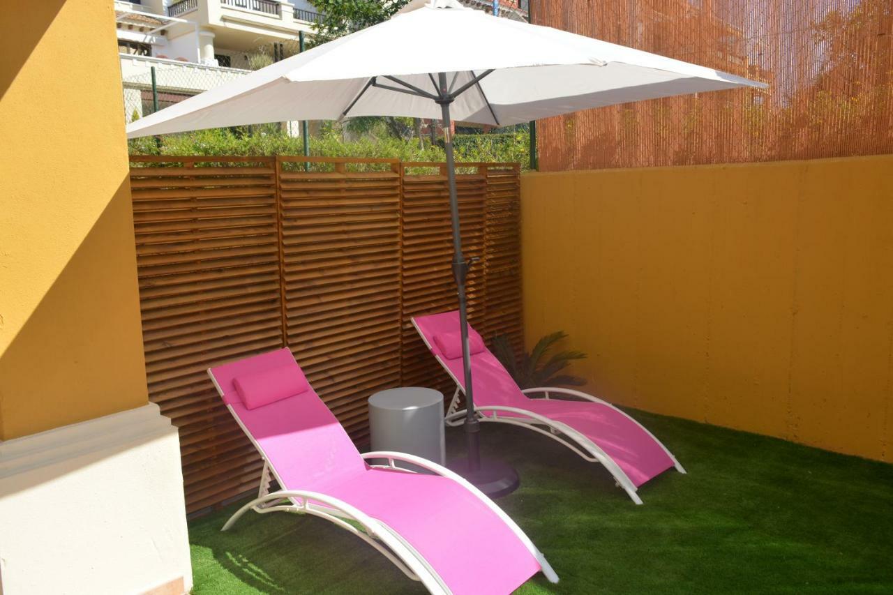 Marina Azul Golf Apartment Ayamonte Exterior photo